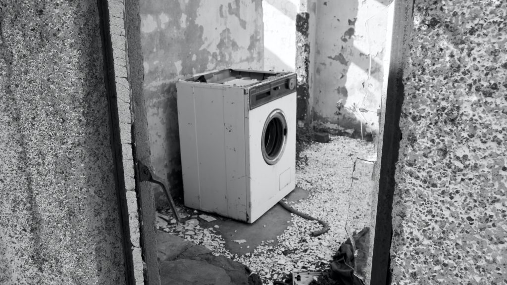 Old Dryer