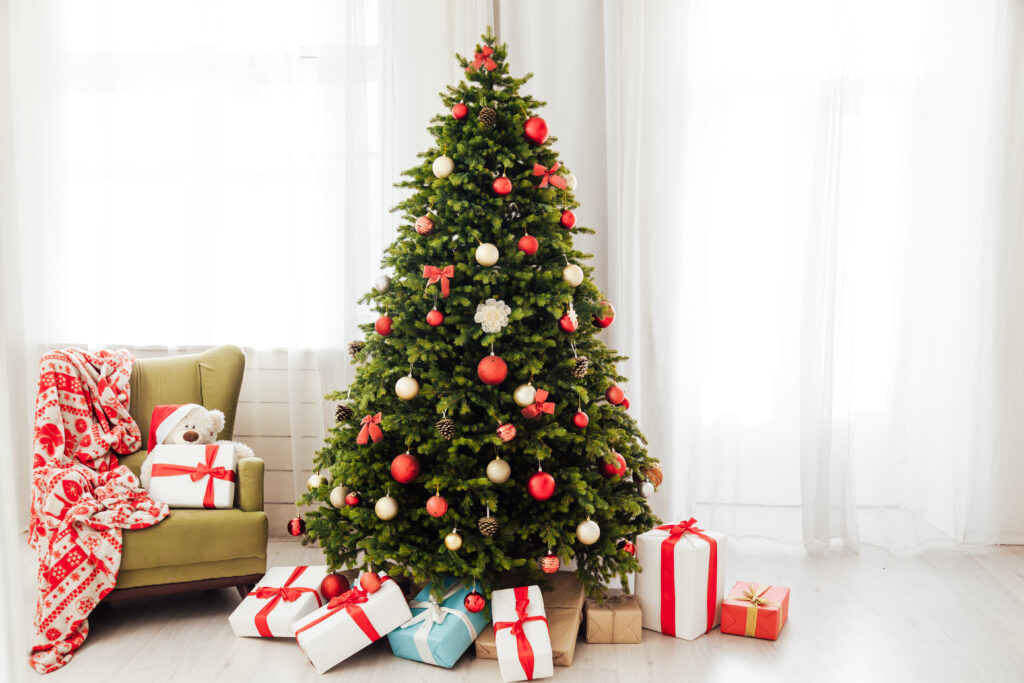 remove-christmas-tree