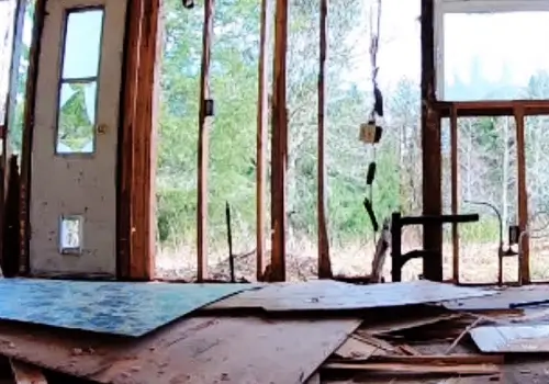 Mobile Home Demolition3