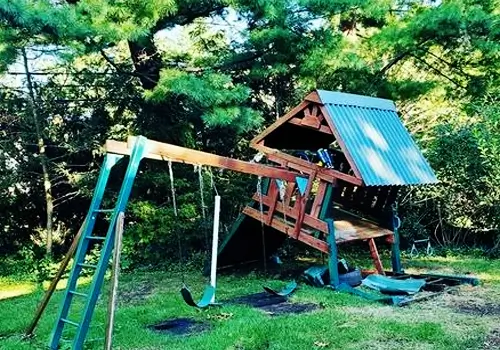 playset removal1